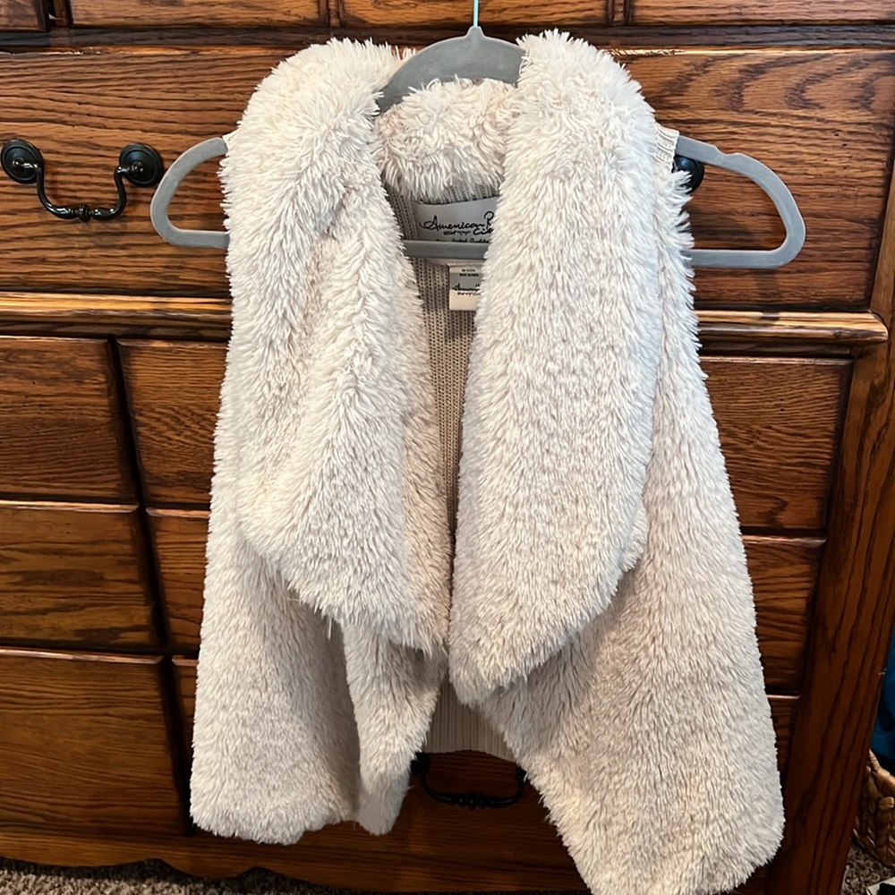 American rag vest